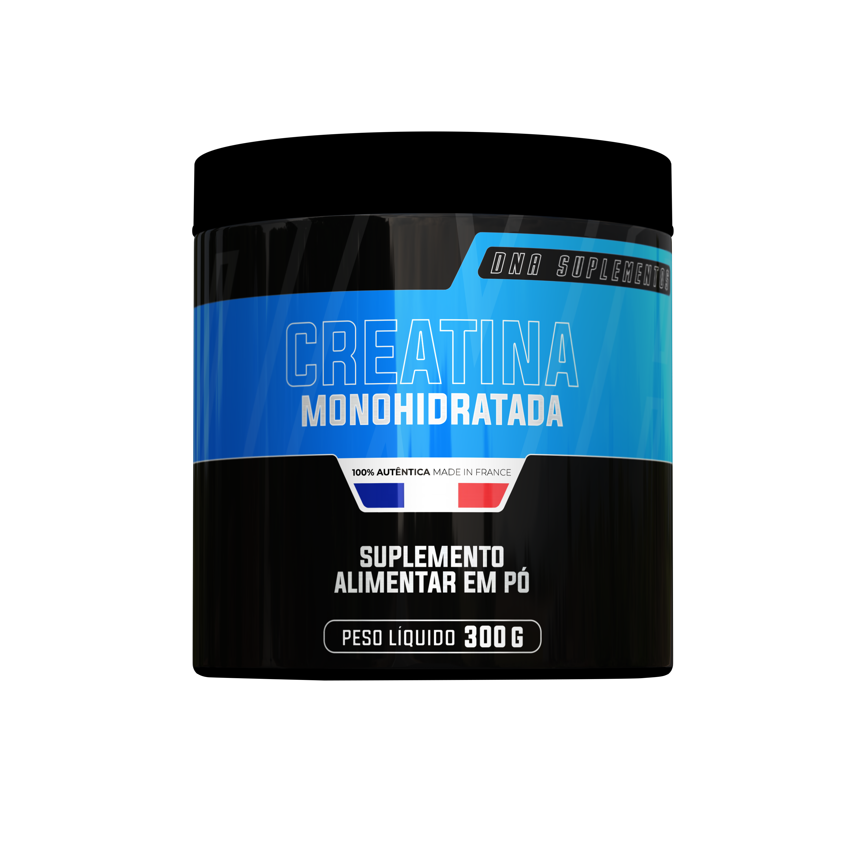 Creatina Monohidratada DNA Caps
