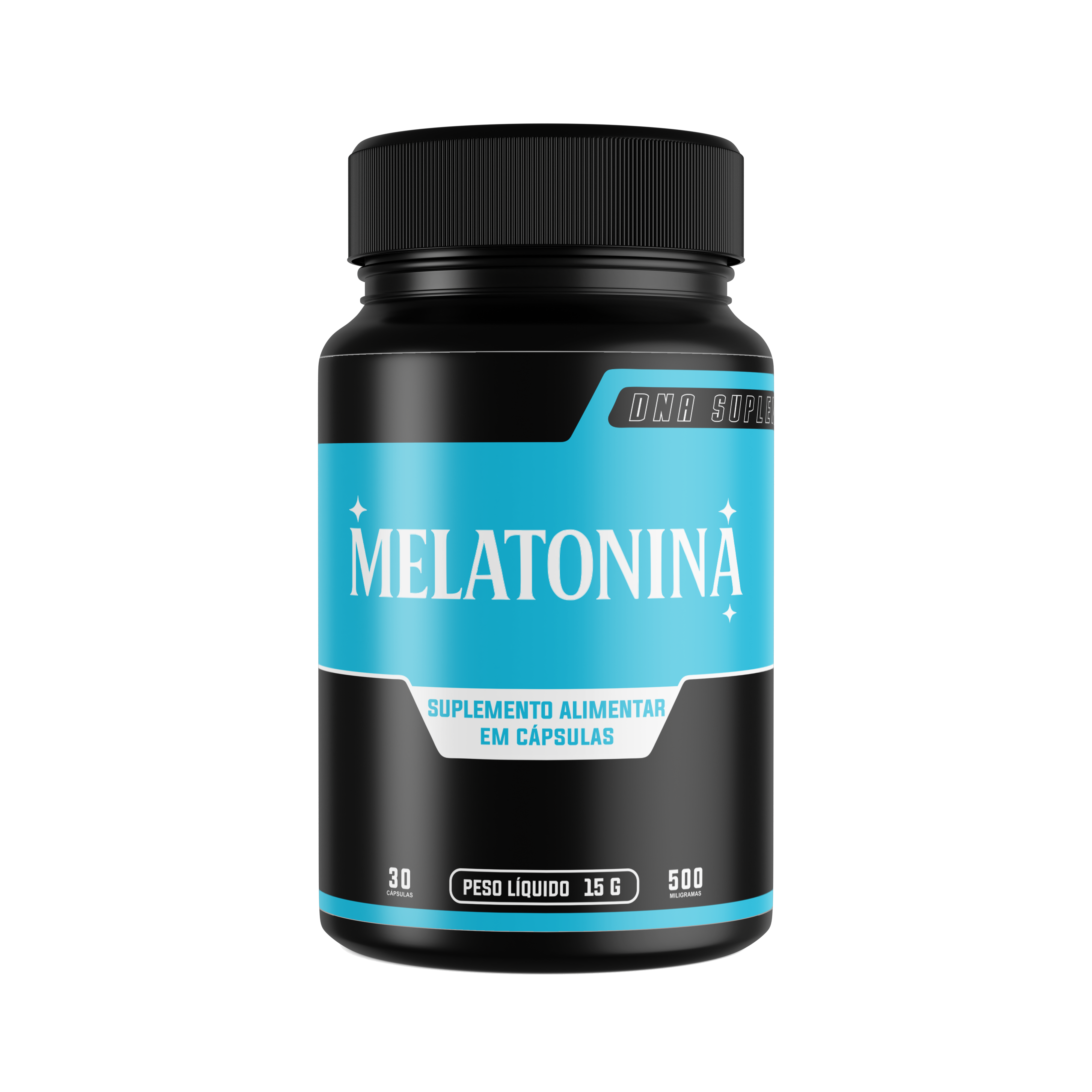Melatonina DNA Caps